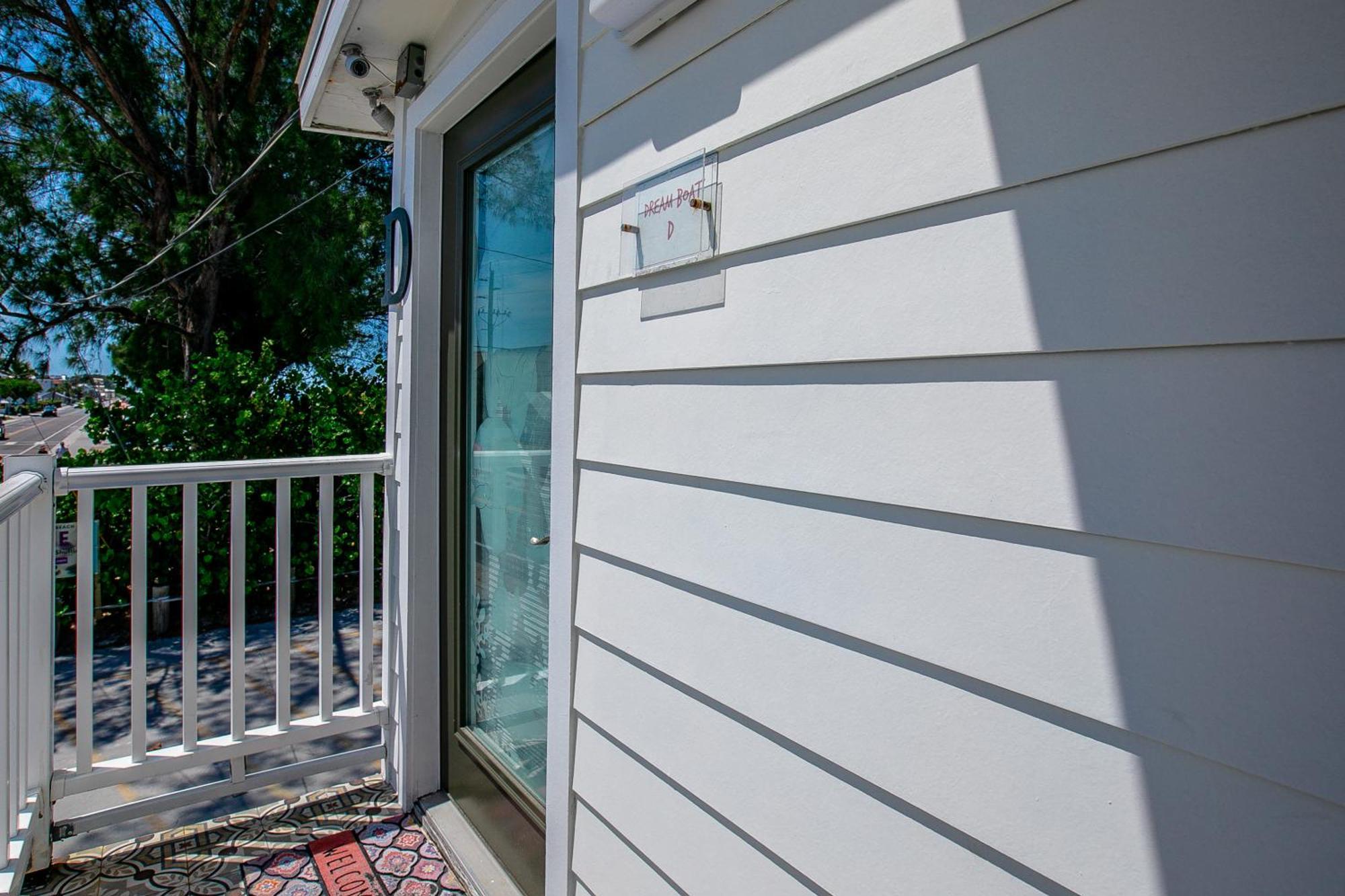 Beach Dreams Resort Bradenton Beach Exterior foto