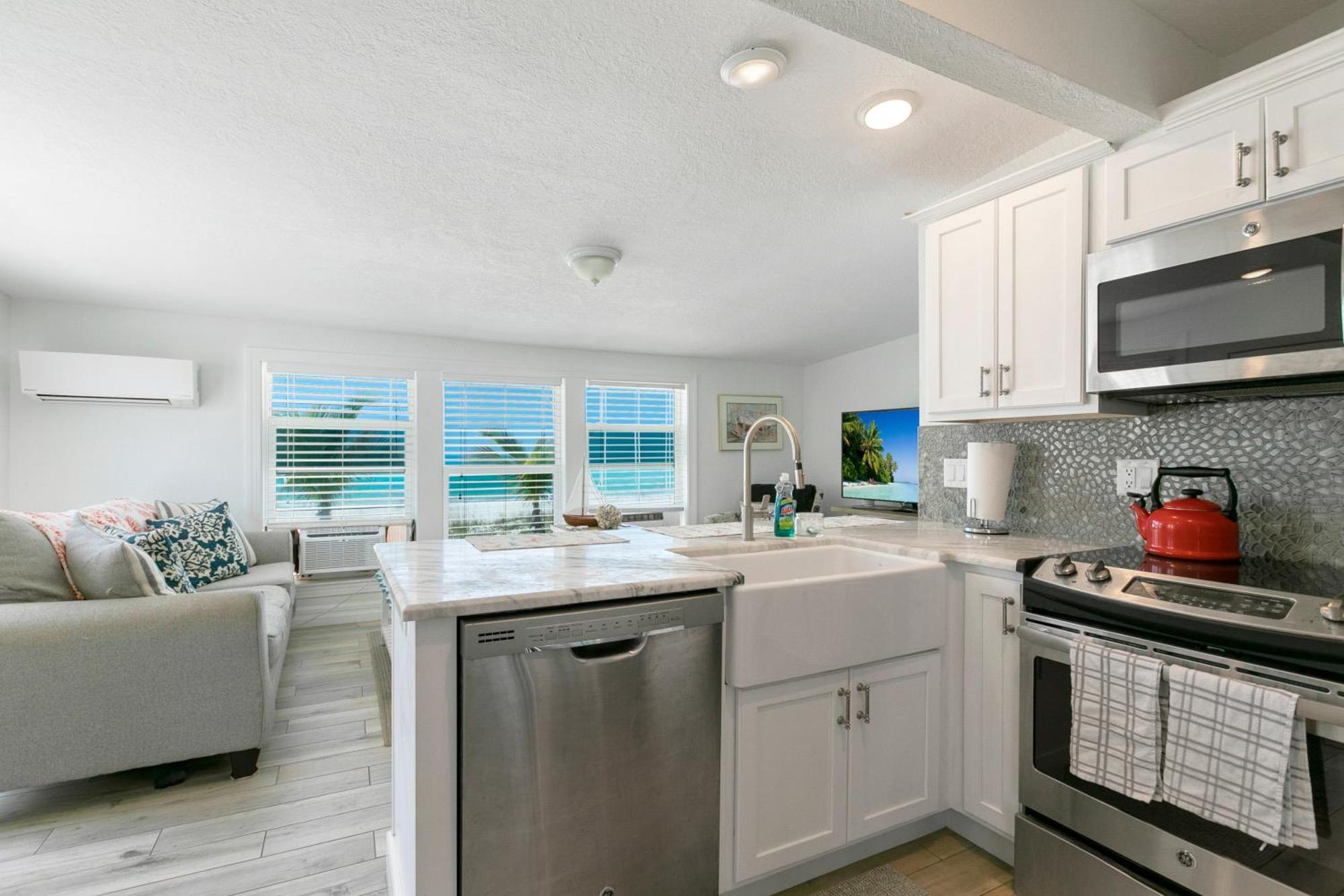 Beach Dreams Resort Bradenton Beach Exterior foto
