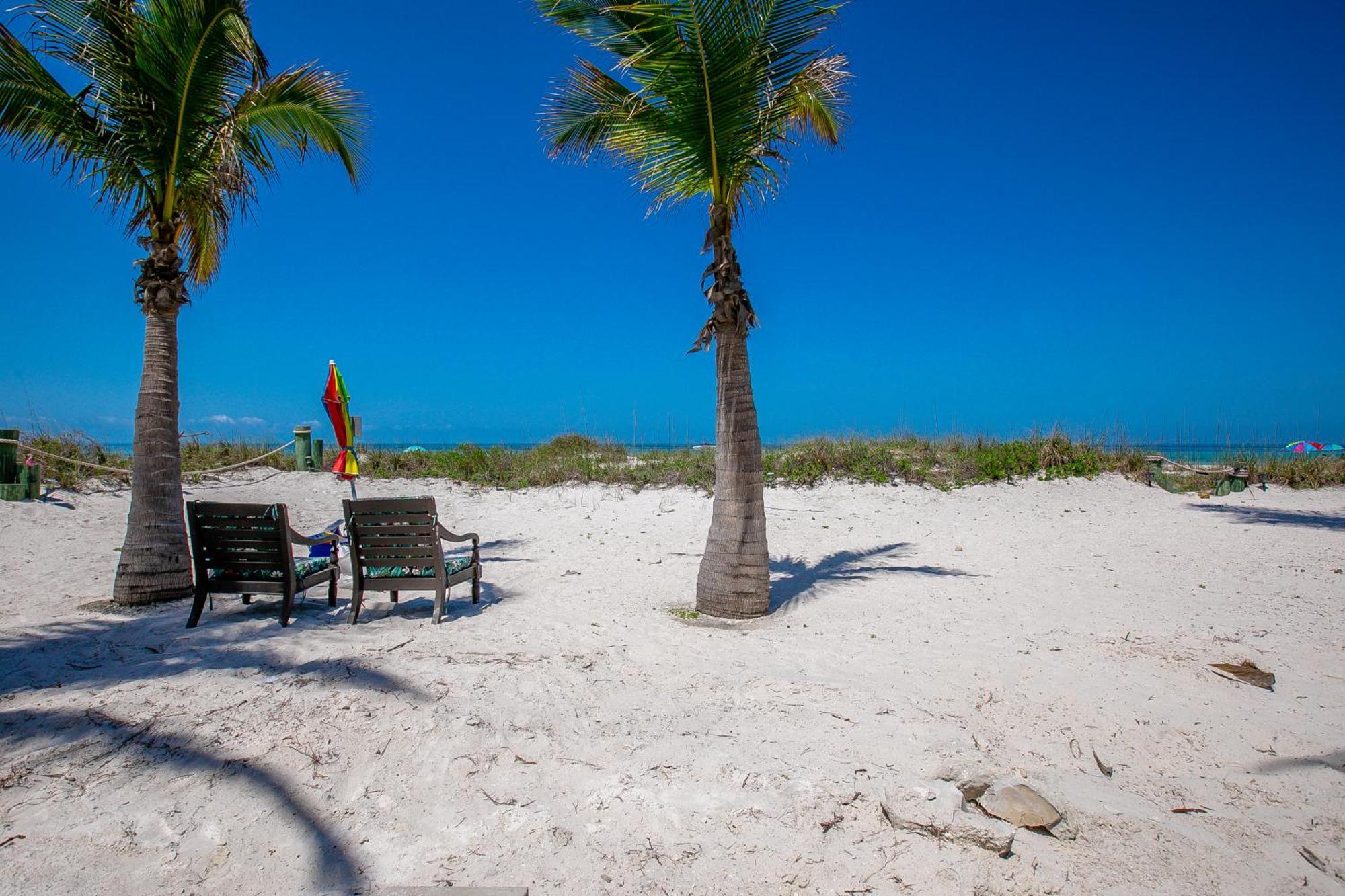 Beach Dreams Resort Bradenton Beach Exterior foto